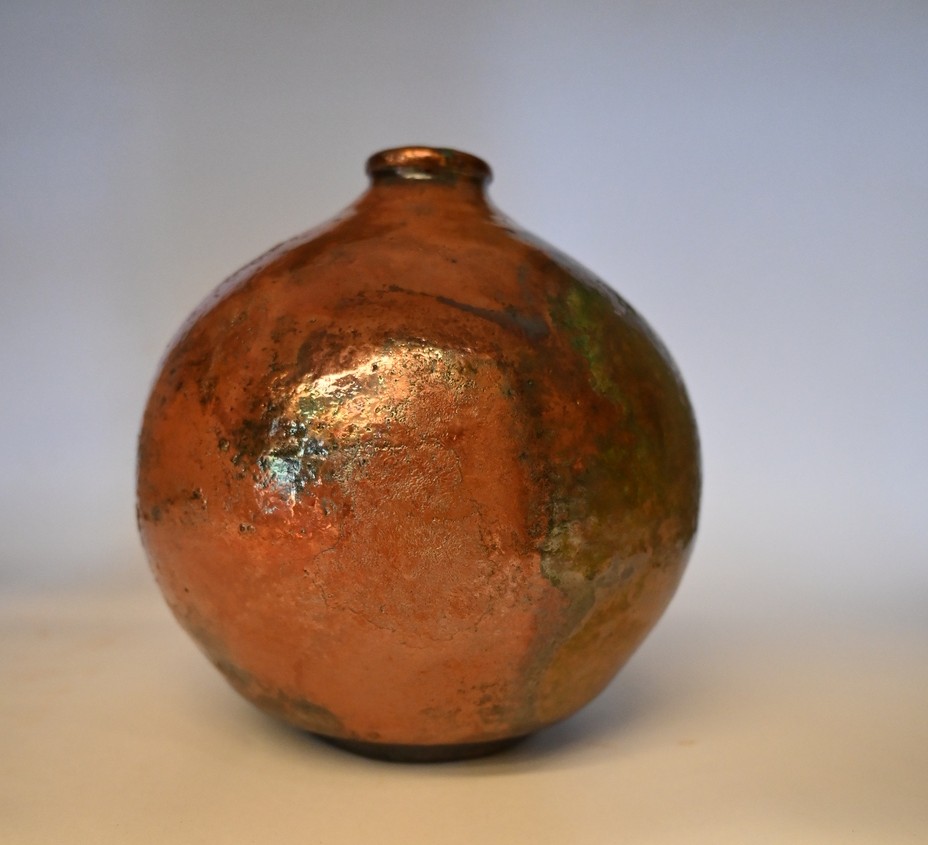 Raku Pots